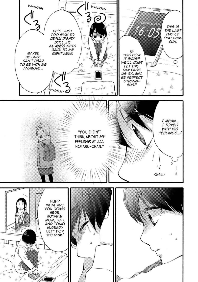 Hananoi Kun To Koi No Yamai Chapter 4 Page 5