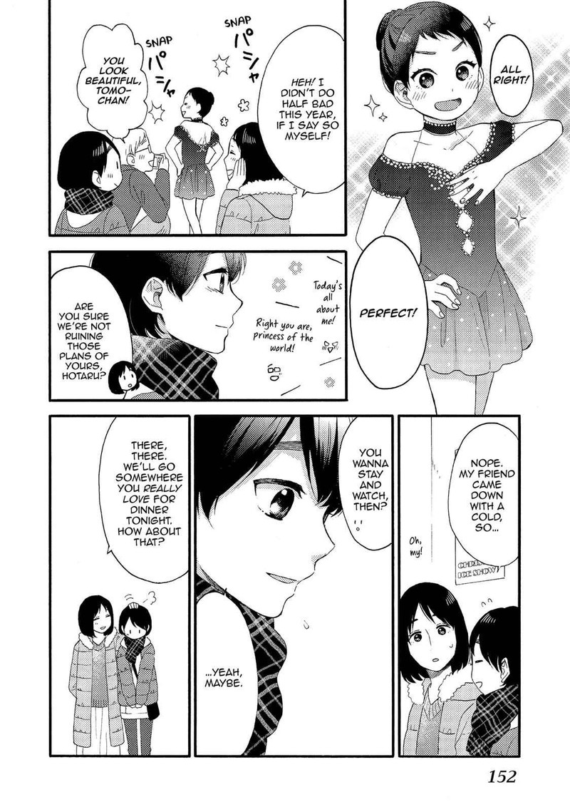 Hananoi Kun To Koi No Yamai Chapter 4 Page 8
