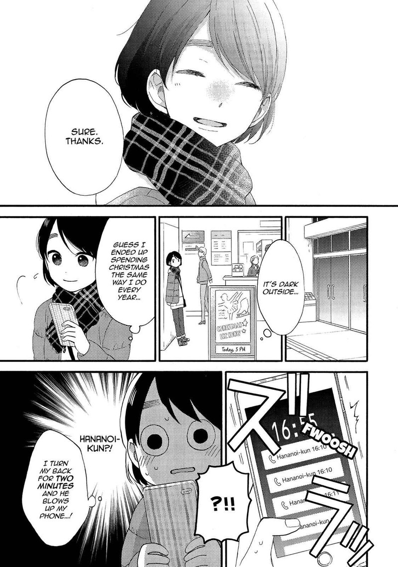 Hananoi Kun To Koi No Yamai Chapter 4 Page 9