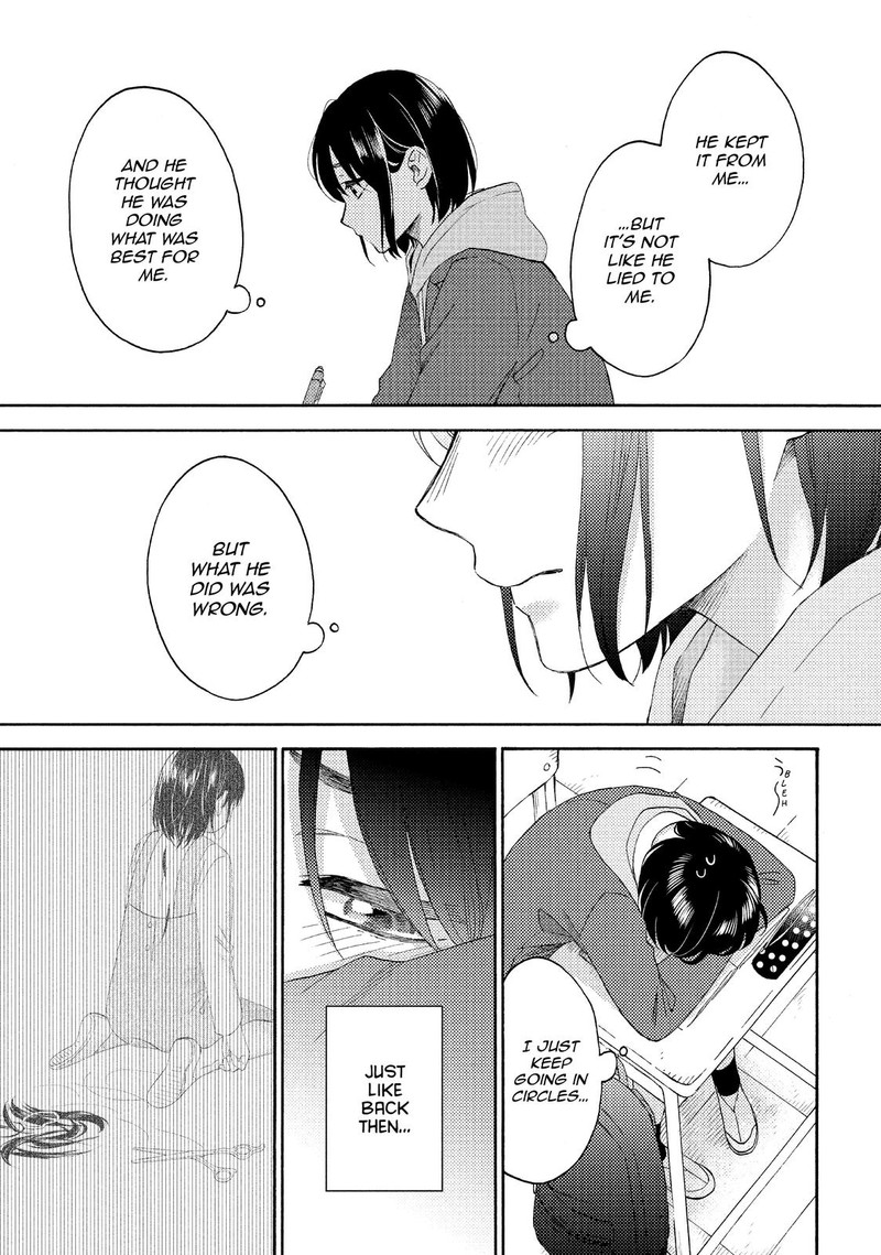 Hananoi Kun To Koi No Yamai Chapter 40 Page 13