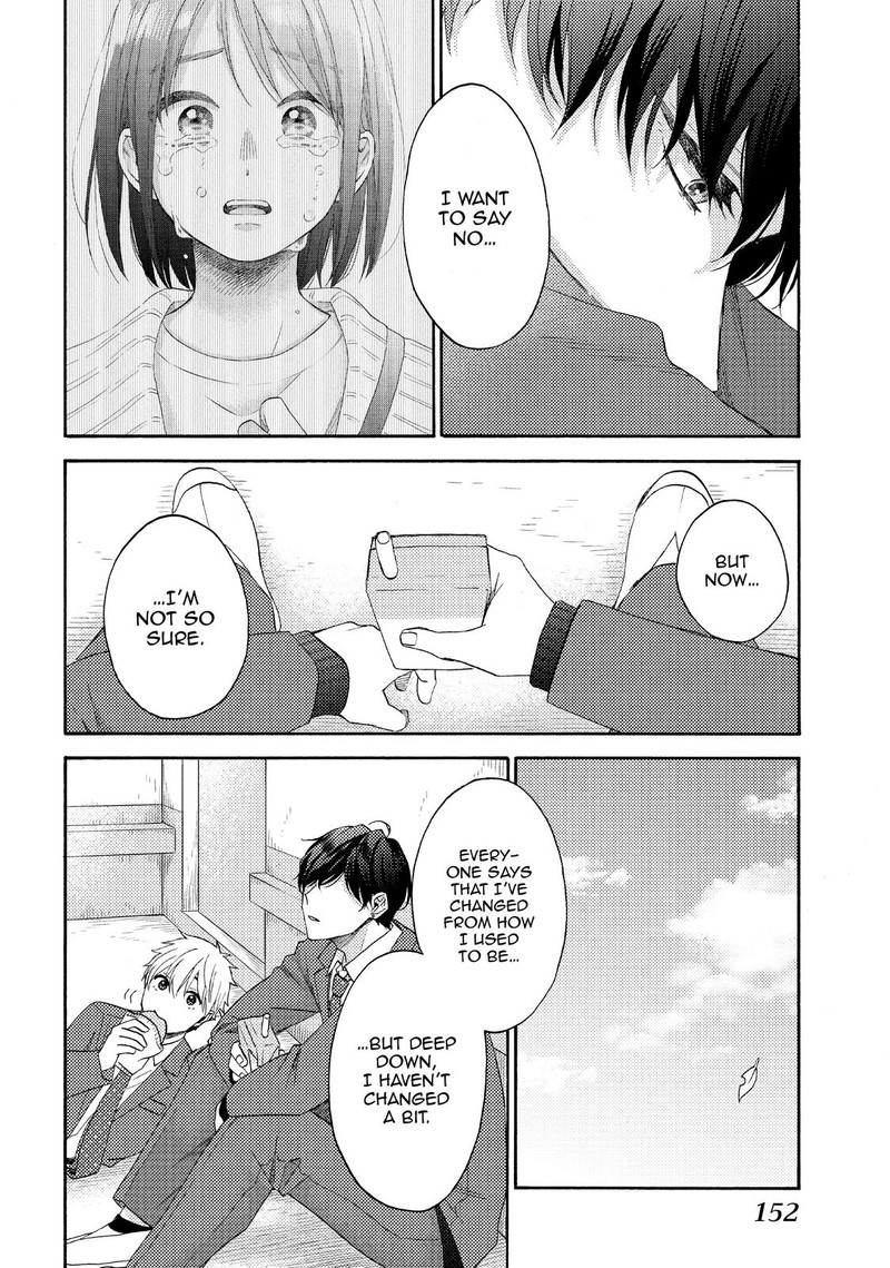 Hananoi Kun To Koi No Yamai Chapter 40 Page 18