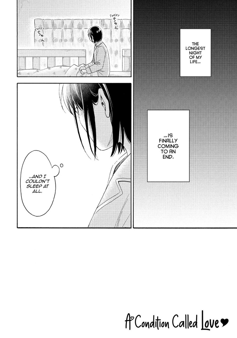 Hananoi Kun To Koi No Yamai Chapter 40 Page 2