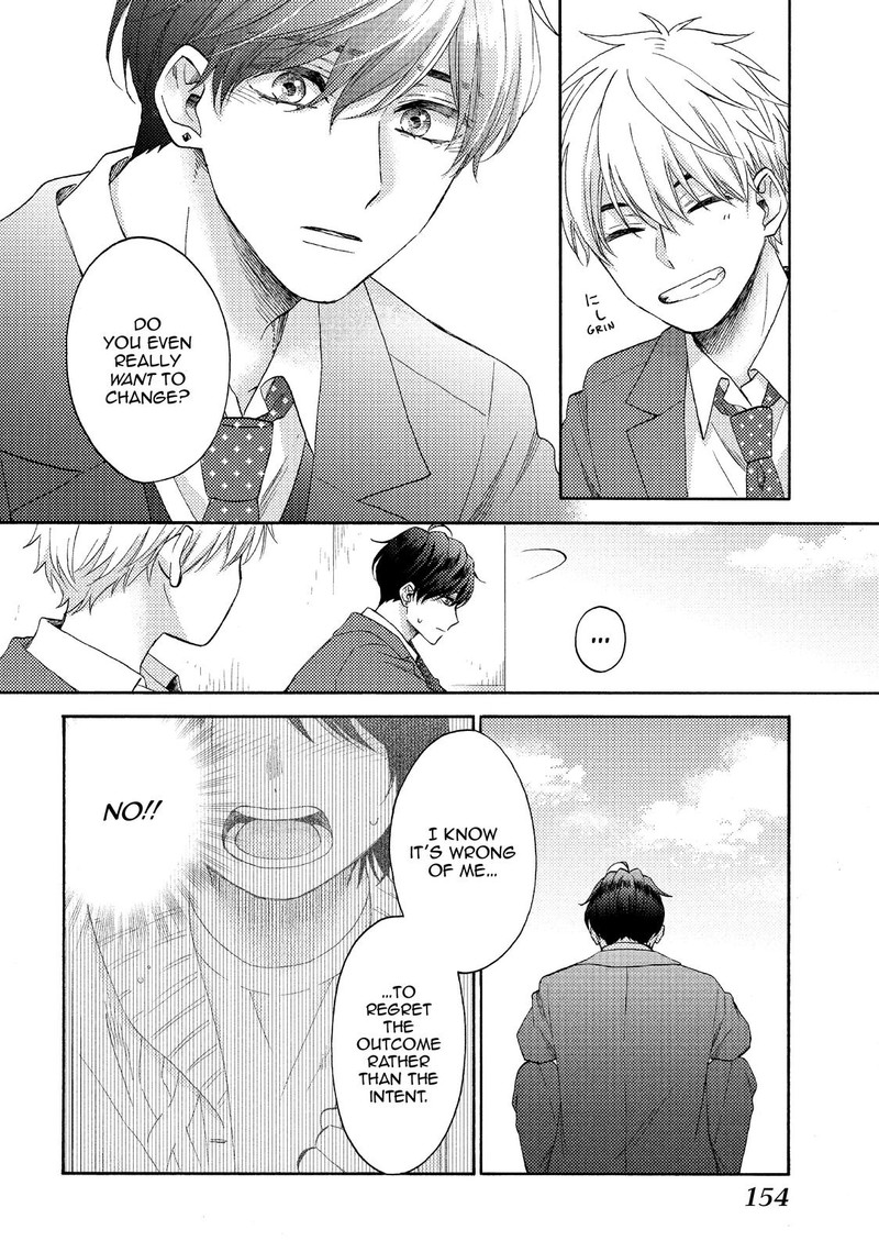 Hananoi Kun To Koi No Yamai Chapter 40 Page 20