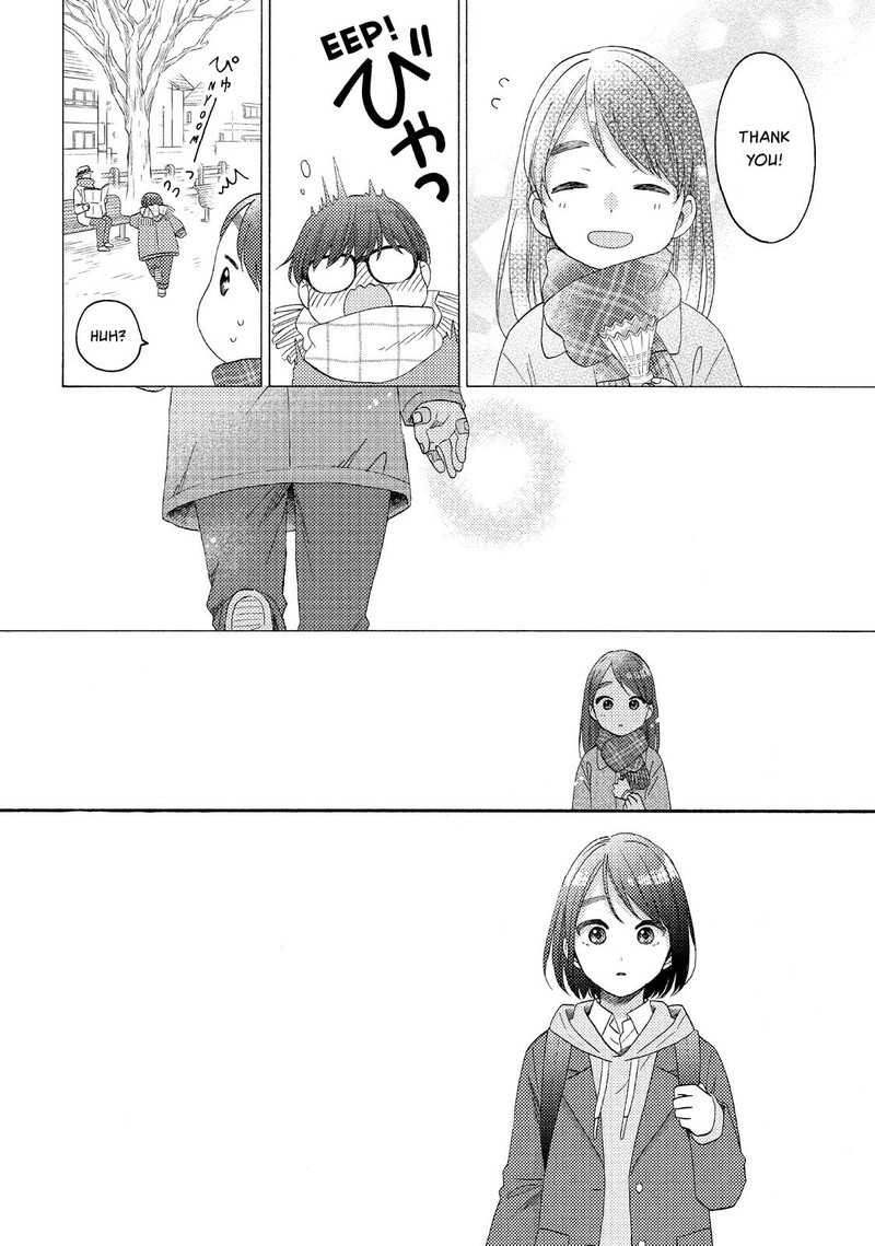 Hananoi Kun To Koi No Yamai Chapter 40 Page 34