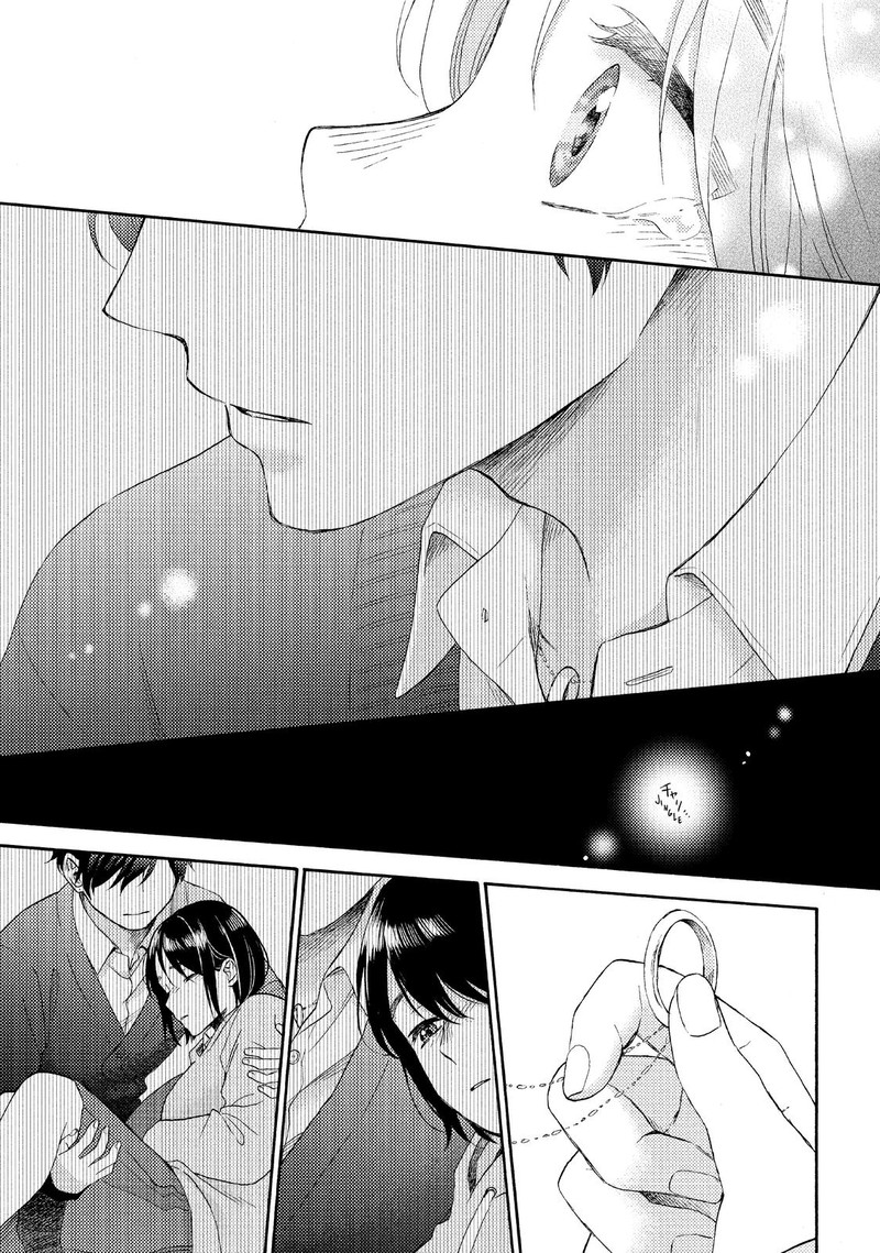 Hananoi Kun To Koi No Yamai Chapter 40 Page 39