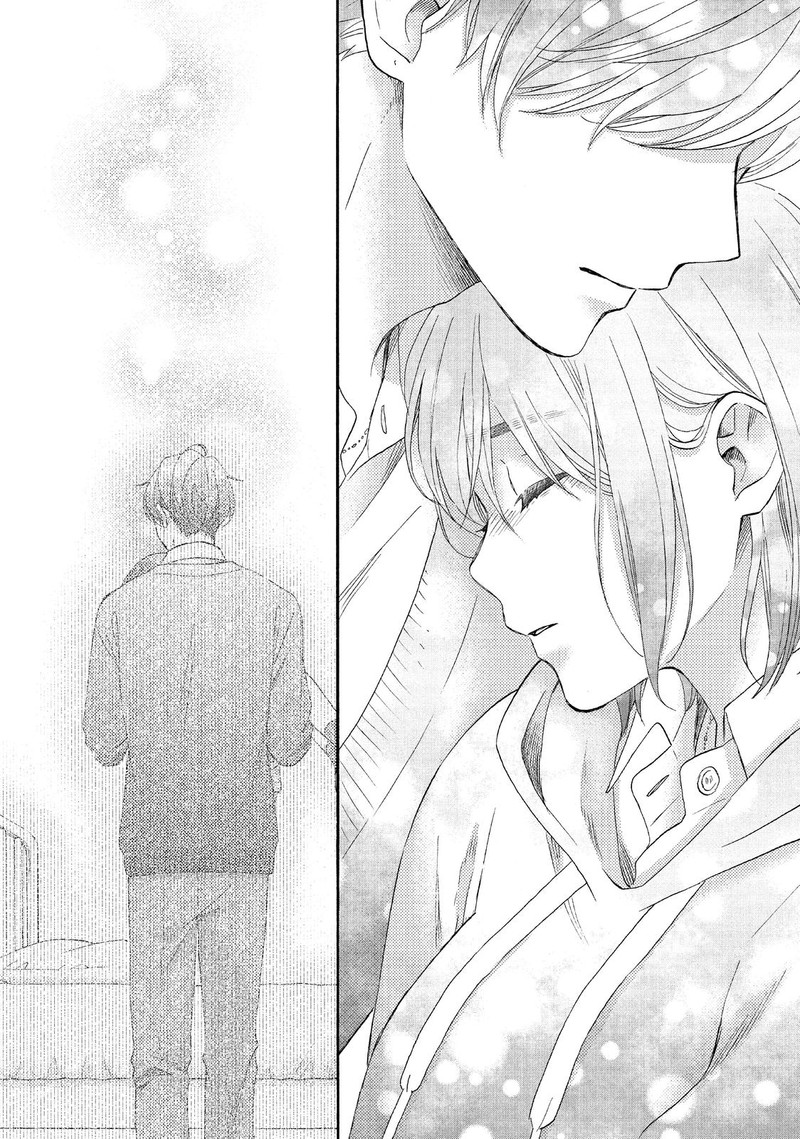 Hananoi Kun To Koi No Yamai Chapter 40 Page 40