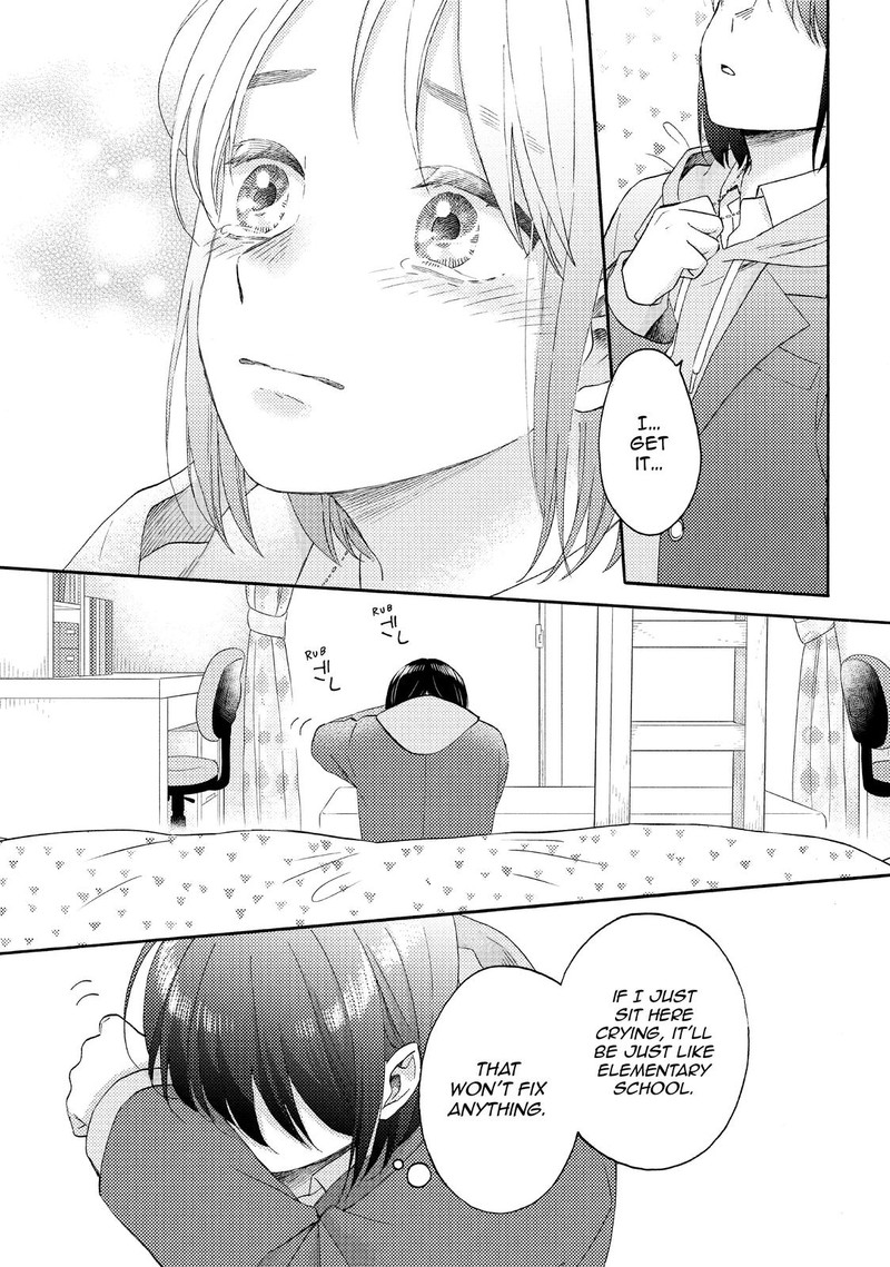 Hananoi Kun To Koi No Yamai Chapter 40 Page 41