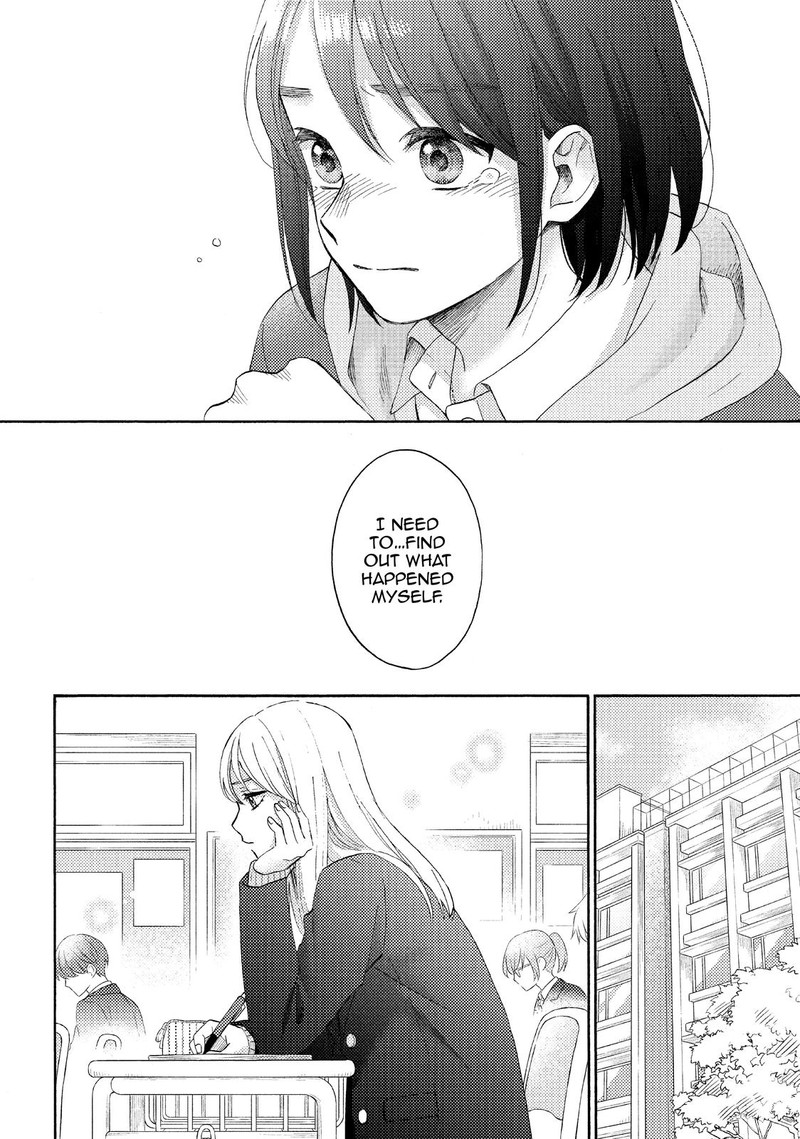 Hananoi Kun To Koi No Yamai Chapter 40 Page 42
