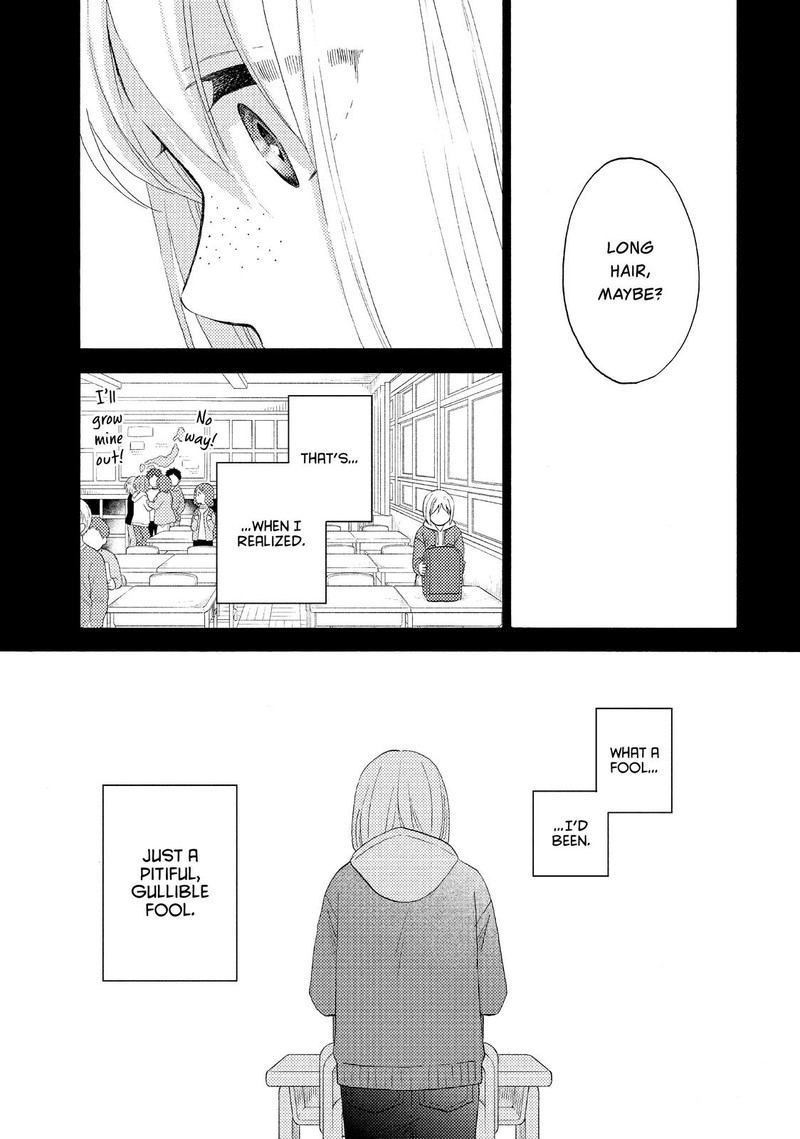 Hananoi Kun To Koi No Yamai Chapter 41 Page 13