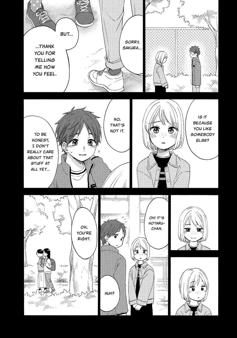 Hananoi Kun To Koi No Yamai Chapter 41 Page 15