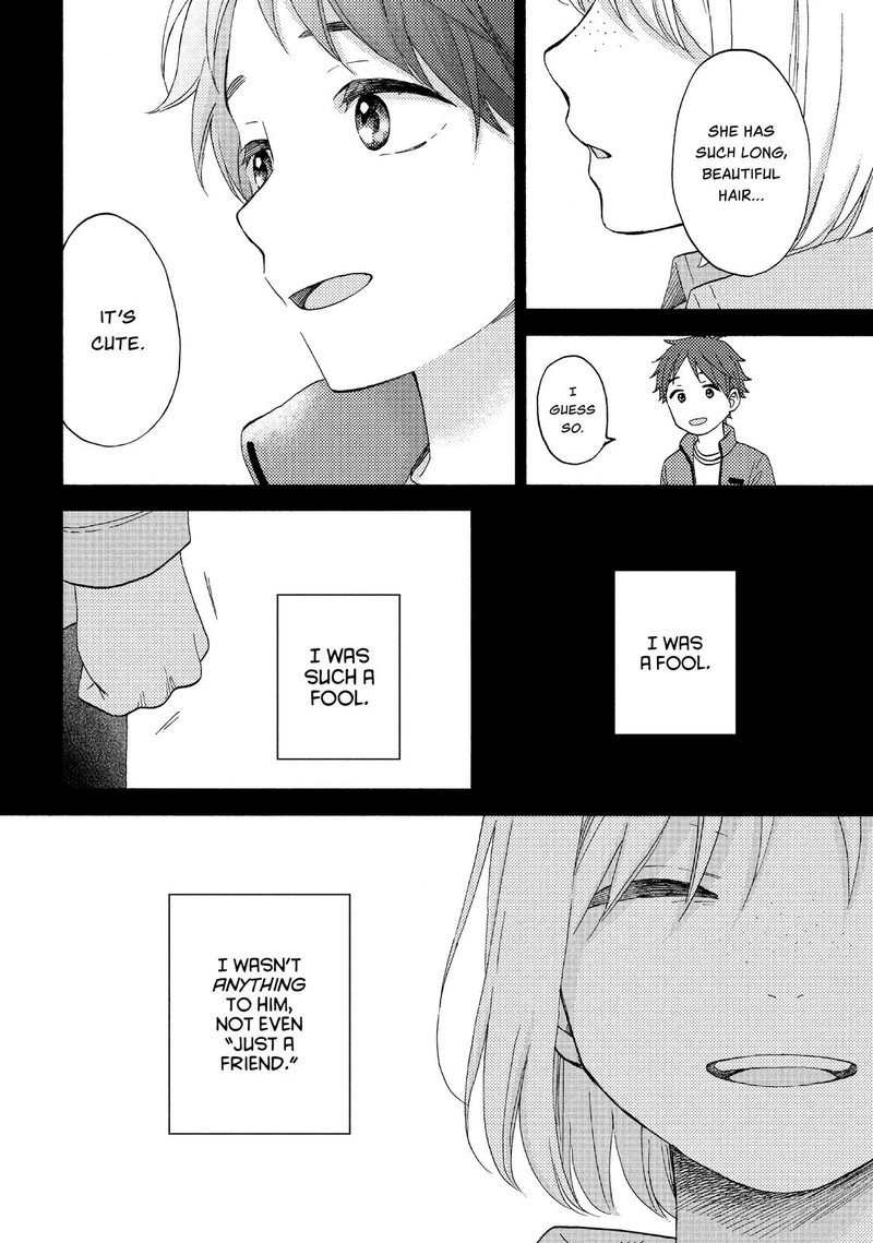 Hananoi Kun To Koi No Yamai Chapter 41 Page 16