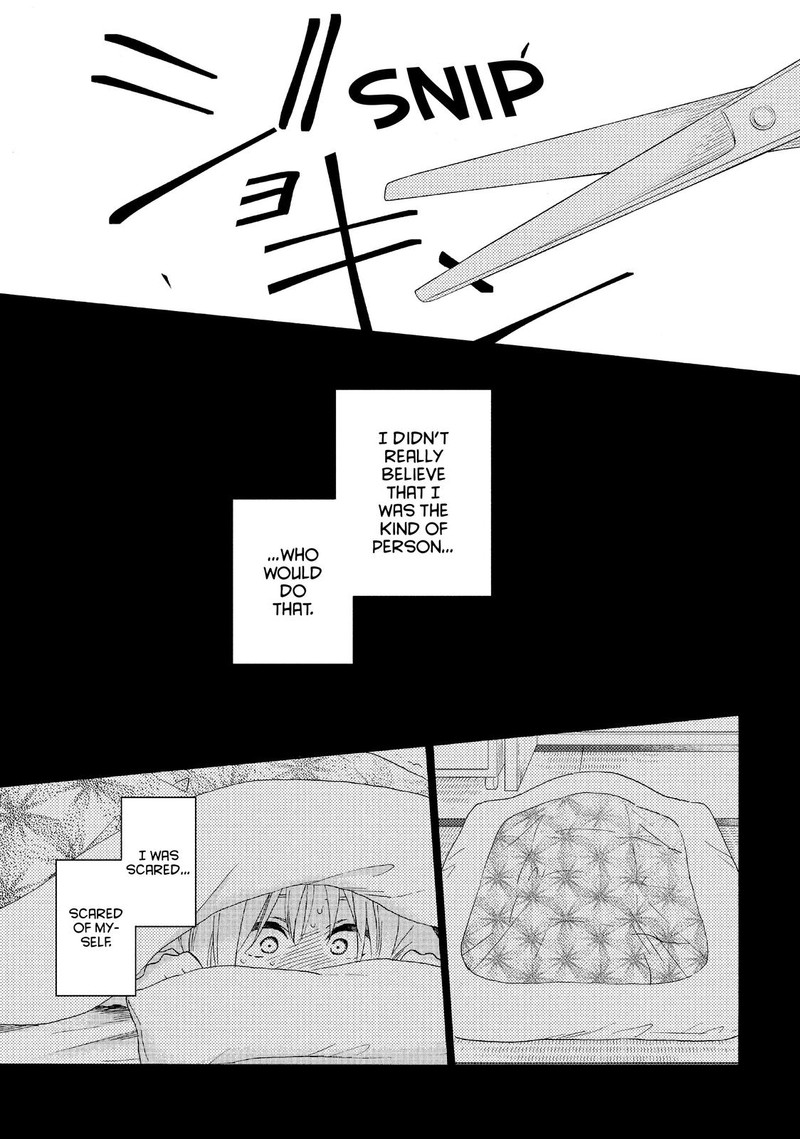 Hananoi Kun To Koi No Yamai Chapter 41 Page 19
