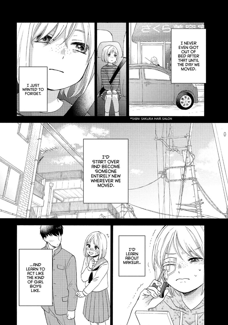 Hananoi Kun To Koi No Yamai Chapter 41 Page 20