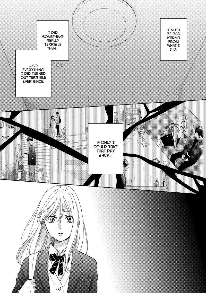 Hananoi Kun To Koi No Yamai Chapter 41 Page 22