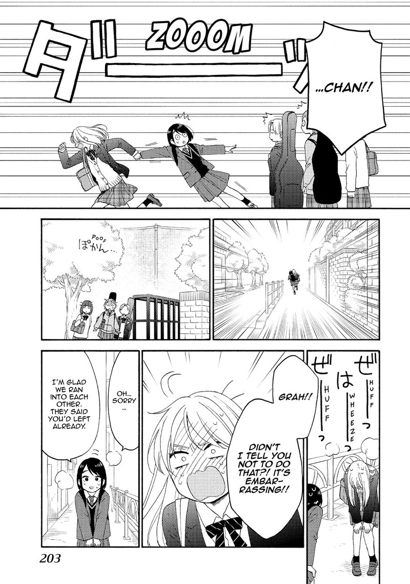Hananoi Kun To Koi No Yamai Chapter 41 Page 27
