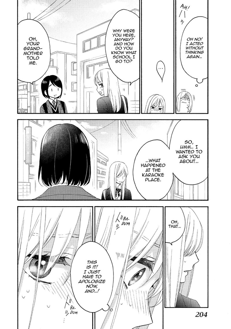 Hananoi Kun To Koi No Yamai Chapter 41 Page 28
