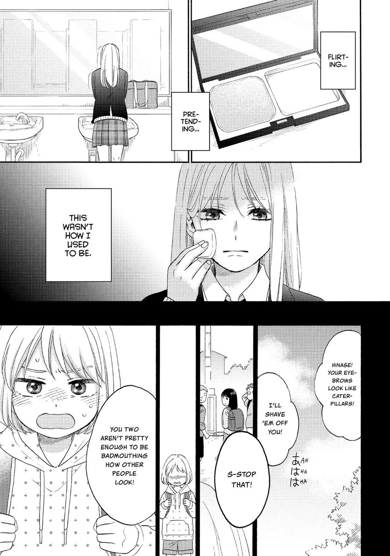 Hananoi Kun To Koi No Yamai Chapter 41 Page 3