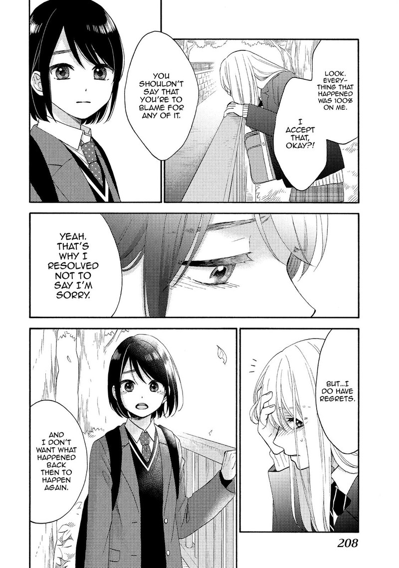 Hananoi Kun To Koi No Yamai Chapter 41 Page 32