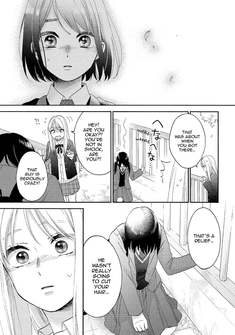 Hananoi Kun To Koi No Yamai Chapter 41 Page 37