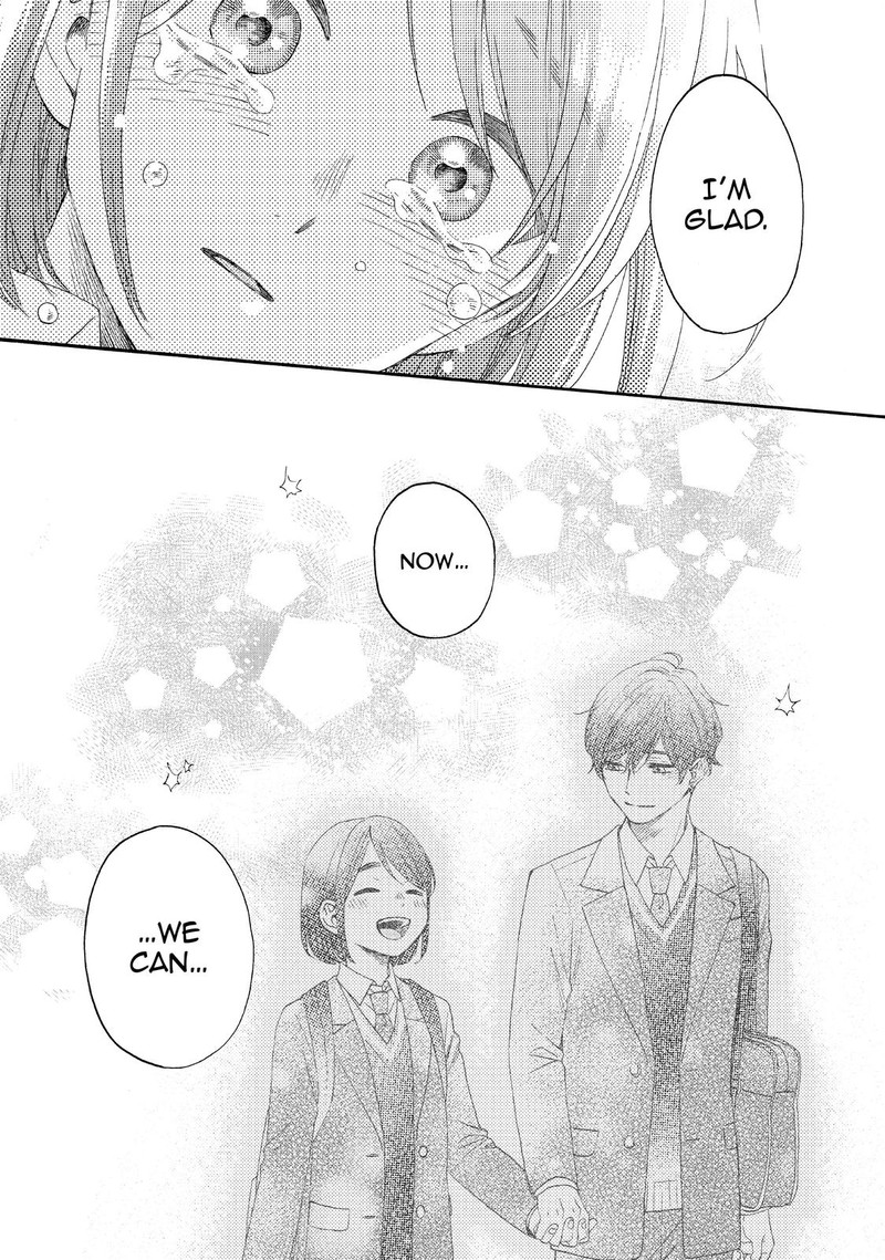Hananoi Kun To Koi No Yamai Chapter 41 Page 38