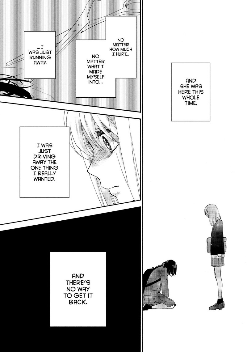 Hananoi Kun To Koi No Yamai Chapter 41 Page 43