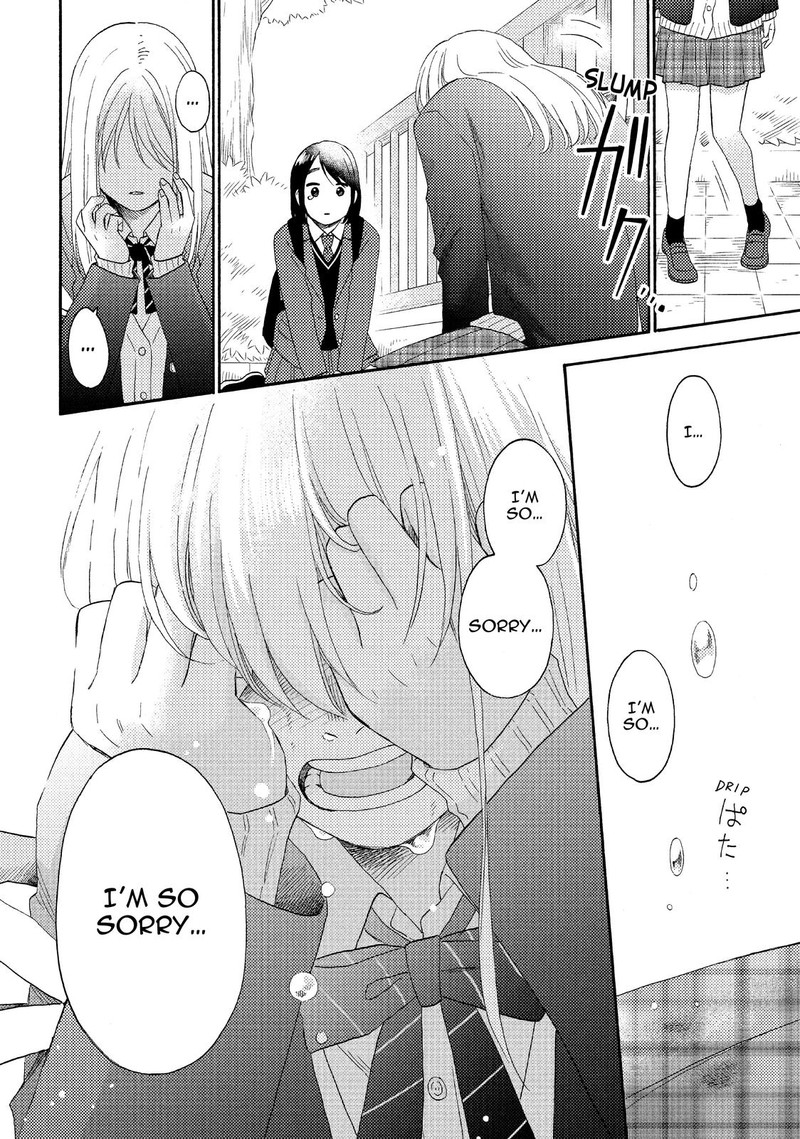 Hananoi Kun To Koi No Yamai Chapter 41 Page 44