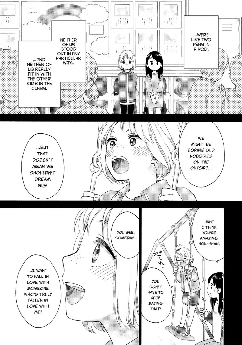Hananoi Kun To Koi No Yamai Chapter 41 Page 5