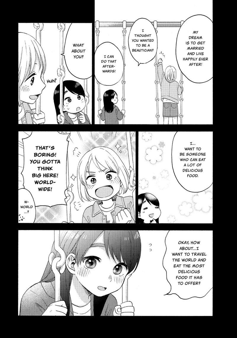 Hananoi Kun To Koi No Yamai Chapter 41 Page 6