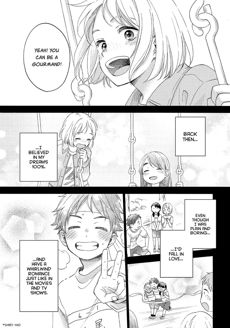Hananoi Kun To Koi No Yamai Chapter 41 Page 7