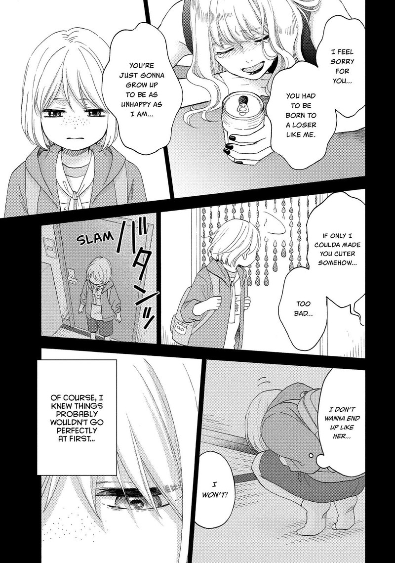 Hananoi Kun To Koi No Yamai Chapter 41 Page 9