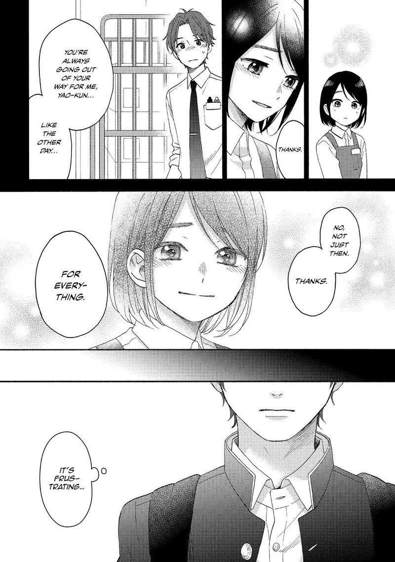 Hananoi Kun To Koi No Yamai Chapter 42 Page 10