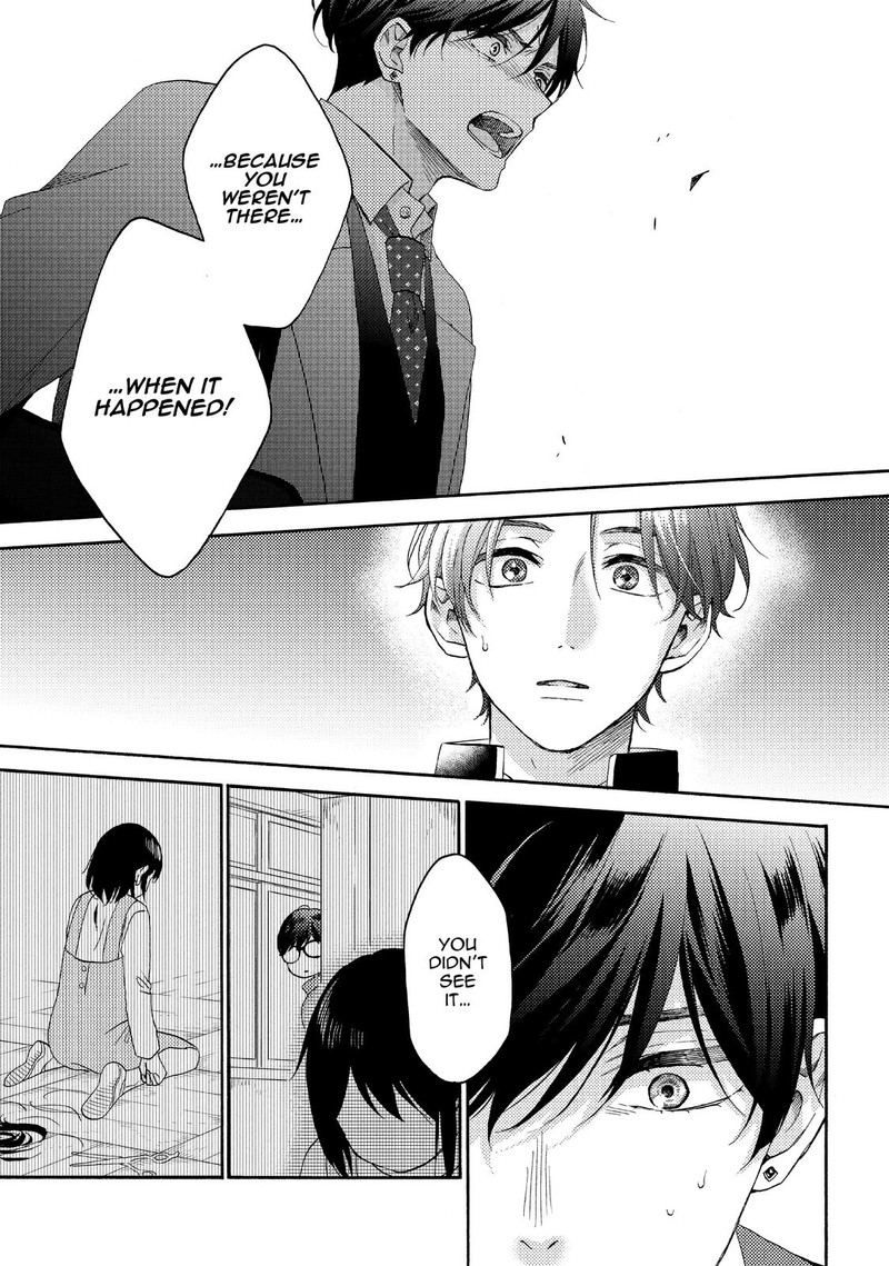 Hananoi Kun To Koi No Yamai Chapter 42 Page 15