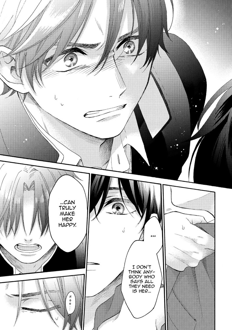 Hananoi Kun To Koi No Yamai Chapter 42 Page 26
