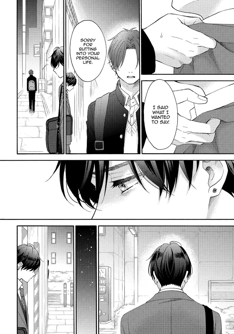 Hananoi Kun To Koi No Yamai Chapter 42 Page 27