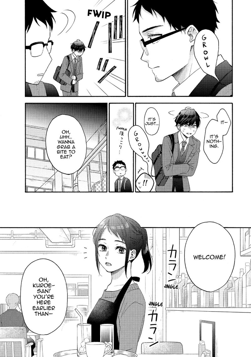 Hananoi Kun To Koi No Yamai Chapter 42 Page 30