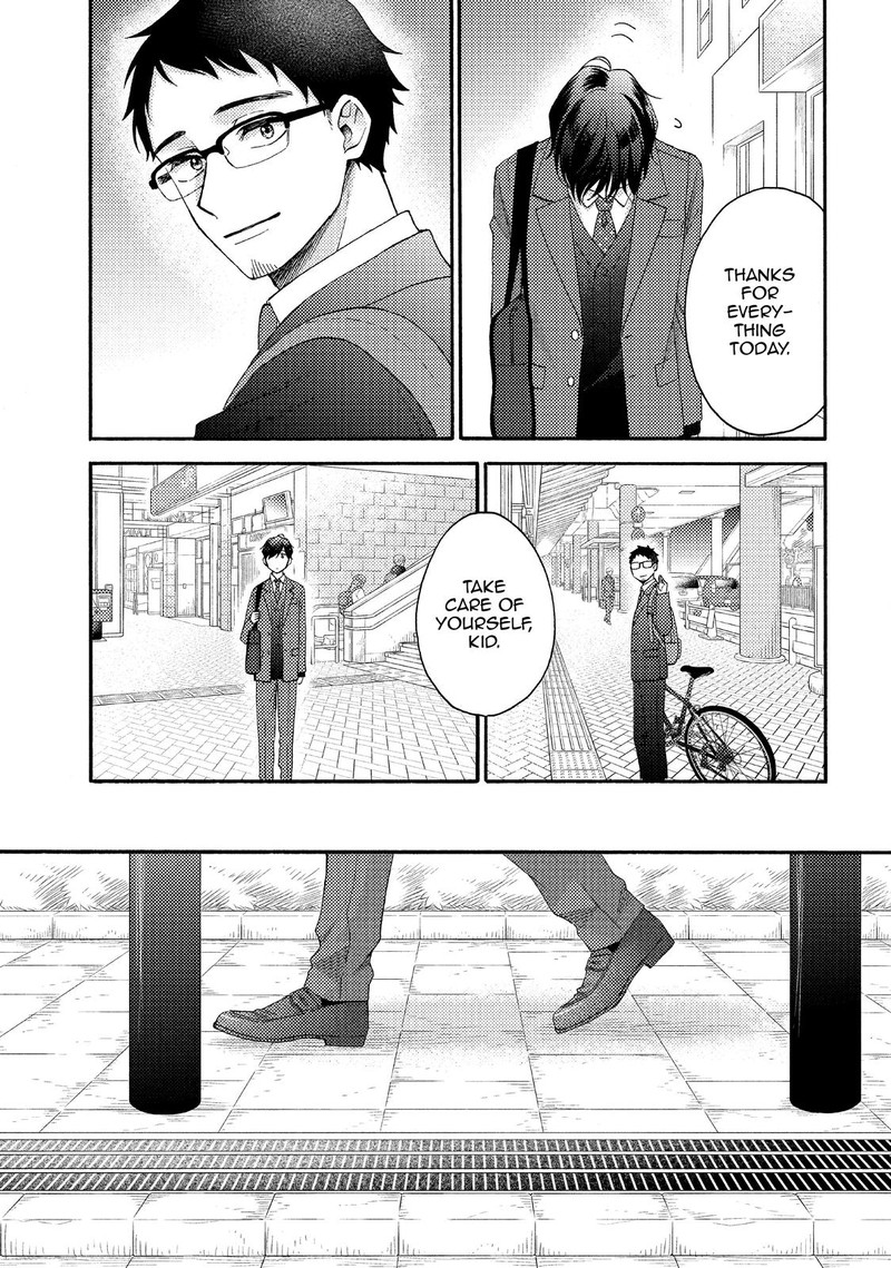 Hananoi Kun To Koi No Yamai Chapter 42 Page 42