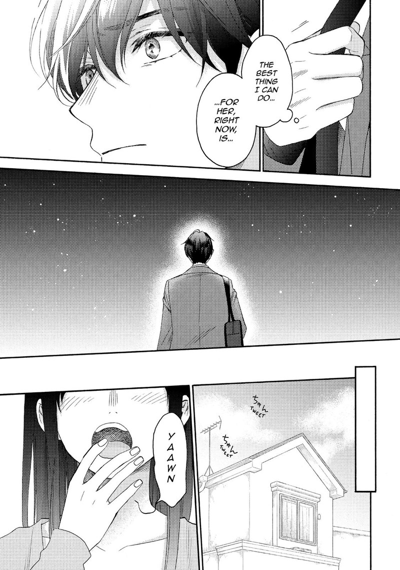 Hananoi Kun To Koi No Yamai Chapter 42 Page 44