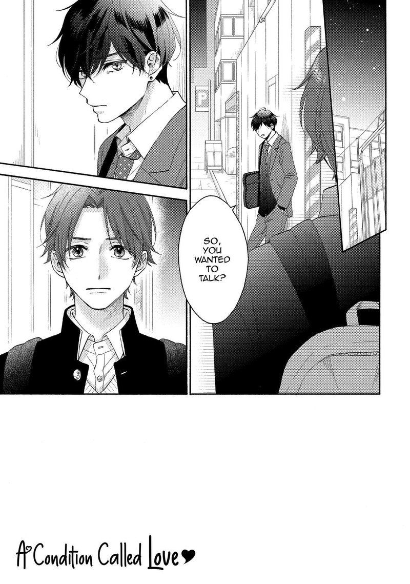 Hananoi Kun To Koi No Yamai Chapter 42 Page 7