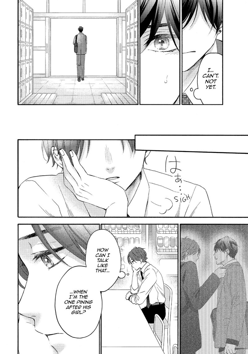 Hananoi Kun To Koi No Yamai Chapter 43 Page 16