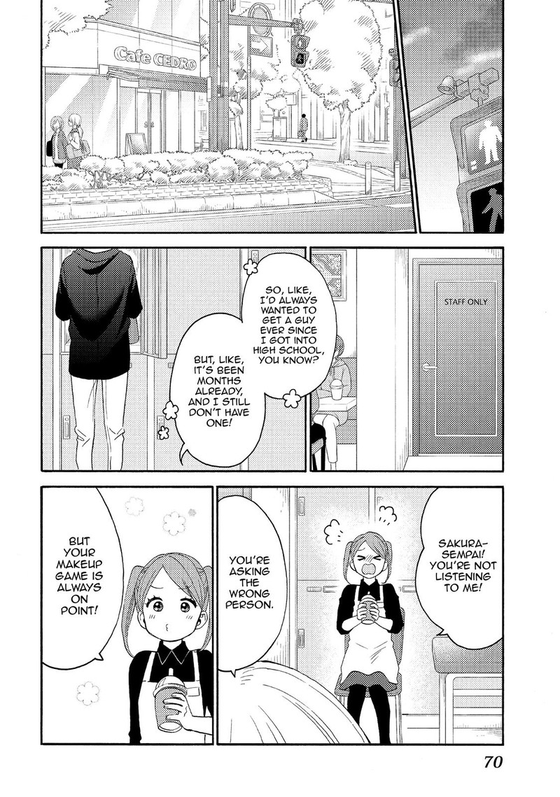 Hananoi Kun To Koi No Yamai Chapter 43 Page 22