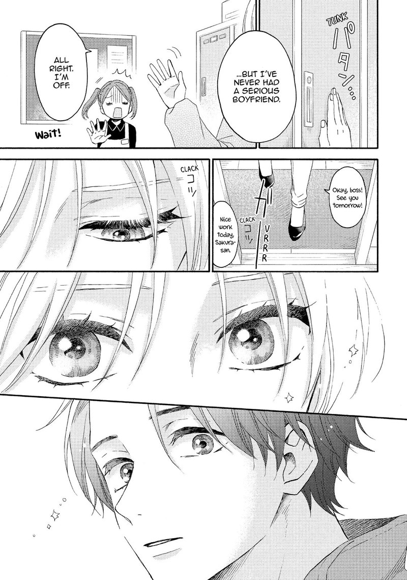 Hananoi Kun To Koi No Yamai Chapter 43 Page 23