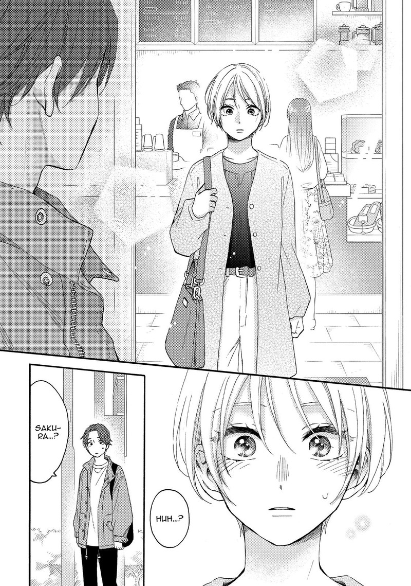 Hananoi Kun To Koi No Yamai Chapter 43 Page 24