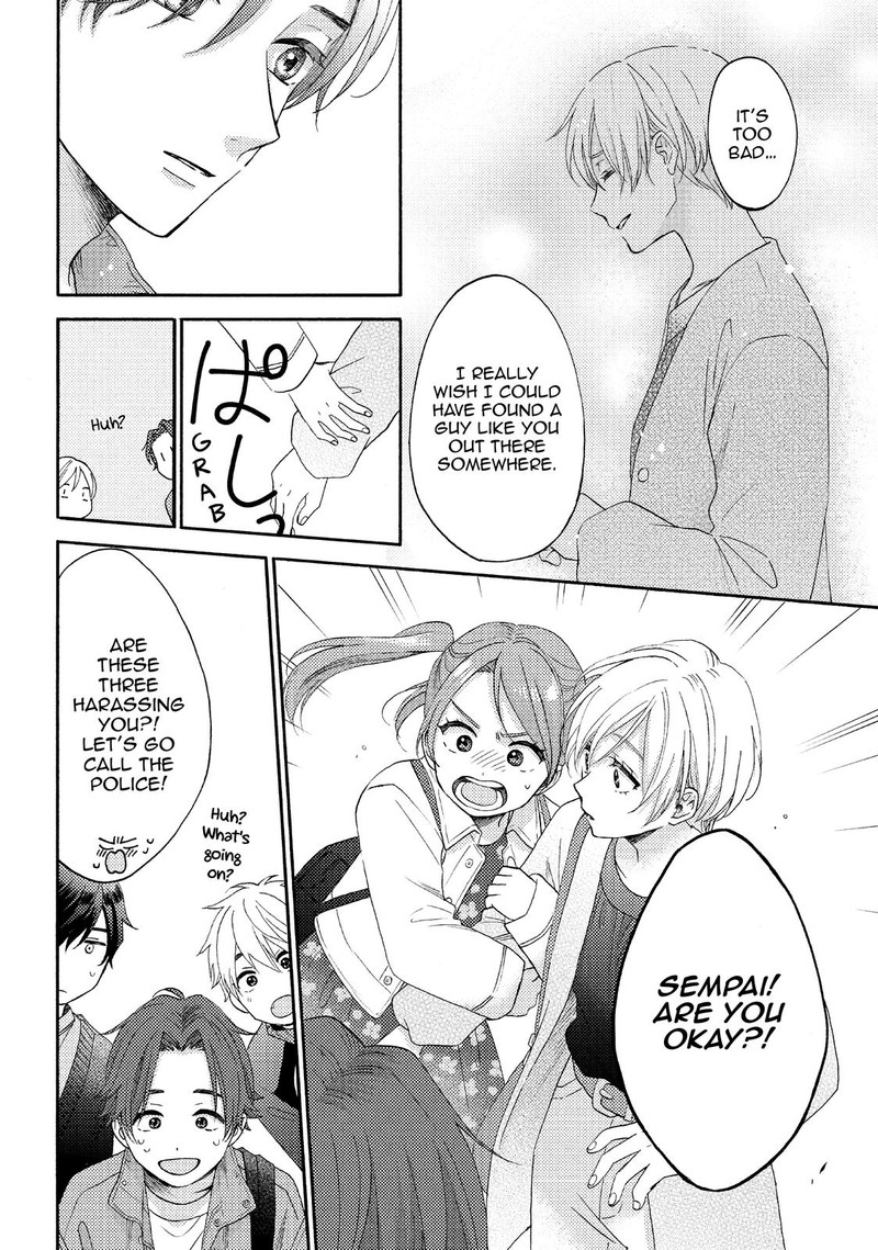 Hananoi Kun To Koi No Yamai Chapter 43 Page 36