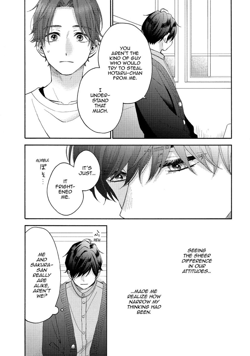 Hananoi Kun To Koi No Yamai Chapter 44 Page 13