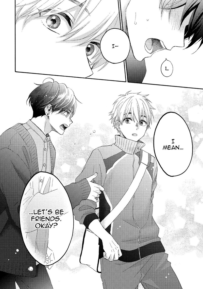 Hananoi Kun To Koi No Yamai Chapter 44 Page 26