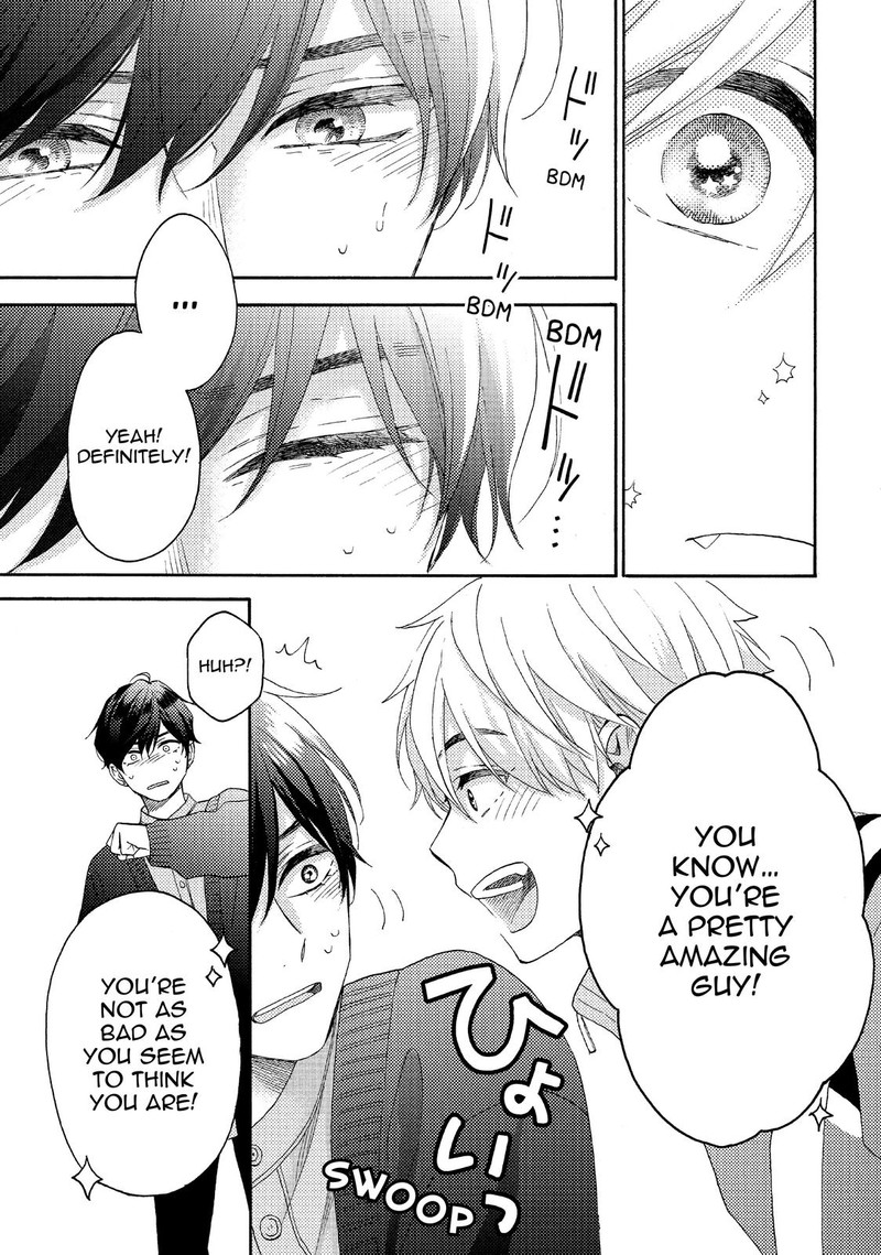 Hananoi Kun To Koi No Yamai Chapter 44 Page 27