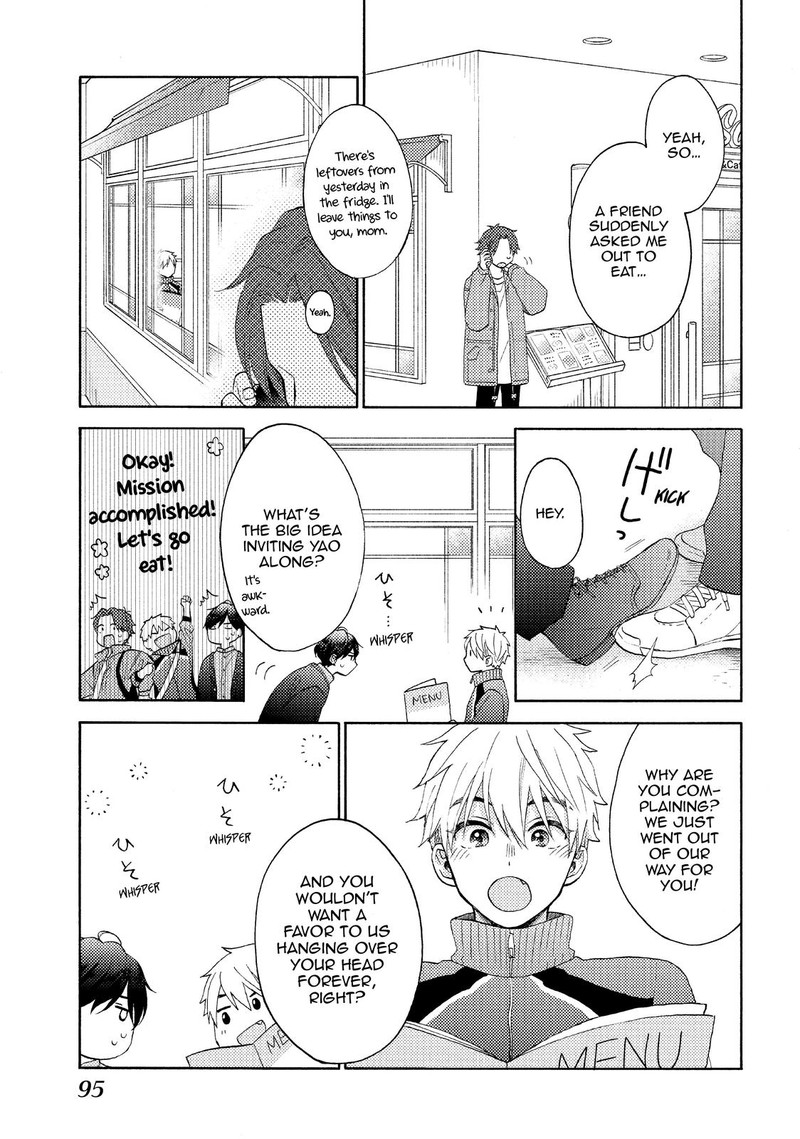 Hananoi Kun To Koi No Yamai Chapter 44 Page 3