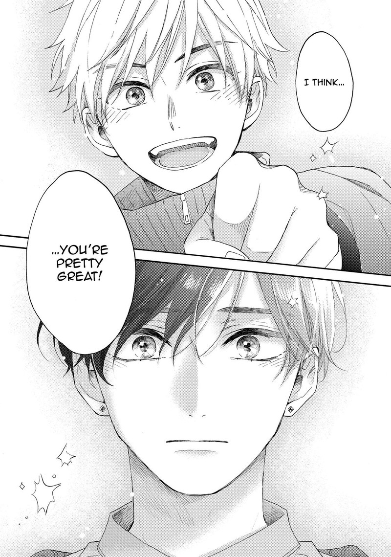 Hananoi Kun To Koi No Yamai Chapter 44 Page 31