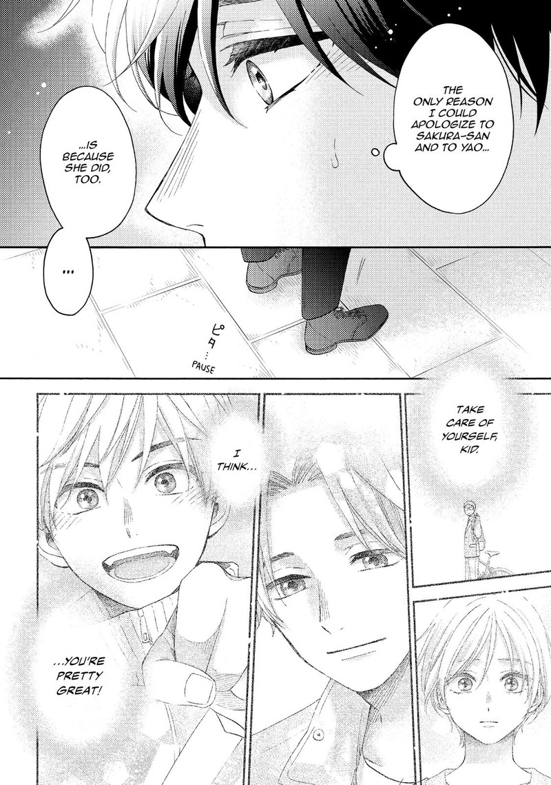 Hananoi Kun To Koi No Yamai Chapter 44 Page 34