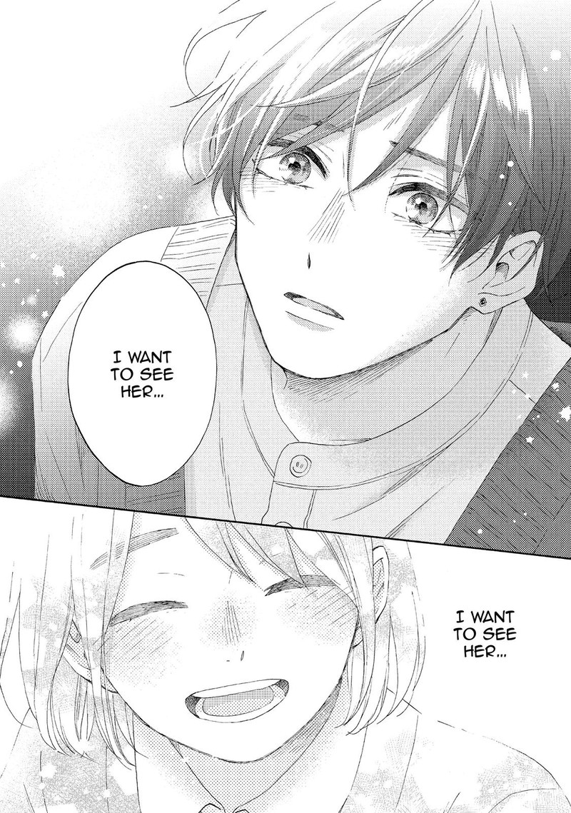 Hananoi Kun To Koi No Yamai Chapter 44 Page 36